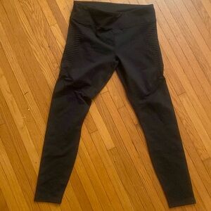 NWT black leggings